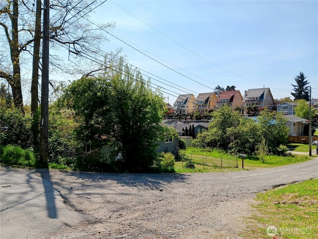 6002 S Mason Ave, Tacoma, WA 98409 - view of street with a residential view