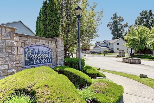 19226 12th Avenue Ct E, Spanaway, WA 98387 - view of community / neighborhood sign