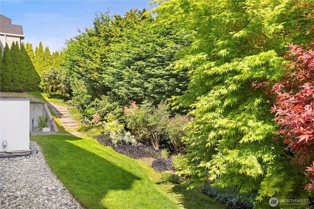 1400 Taylor Ave N Unit 203, Seattle, WA 98109 - view of yard