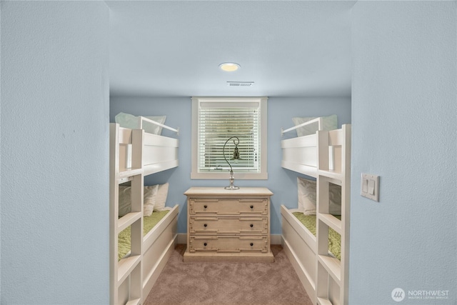 33 N Glen Ln, Pacific Beach, WA 98571 - carpeted bedroom with baseboards