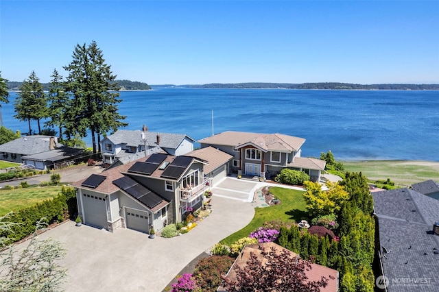 8210 Walnut Rd NE, Olympia, WA 98516 - water view
