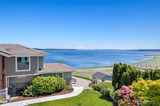 8210 Walnut Rd NE, Olympia, WA 98516 - water view
