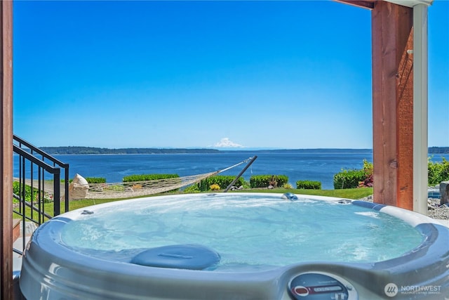 8210 Walnut Rd NE, Olympia, WA 98516 - water view