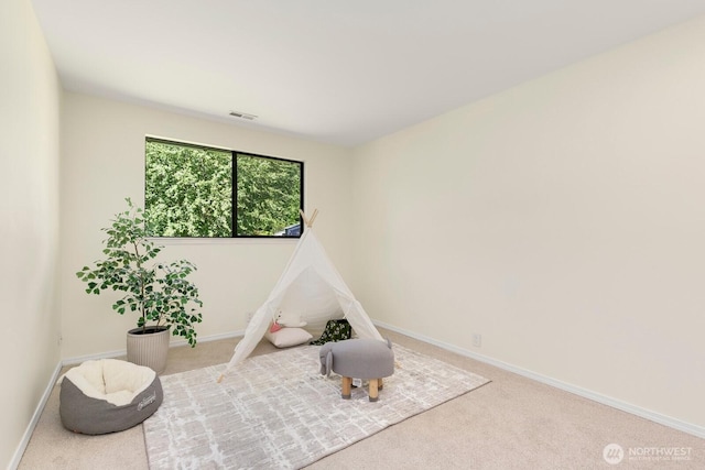 9930 NE 144th Ln Unit 206, Kirkland, WA 98034 - playroom featuring carpet and baseboards