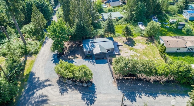 20215 Crystal Springs Dr, Granite Falls, WA 98252 - view from above of property