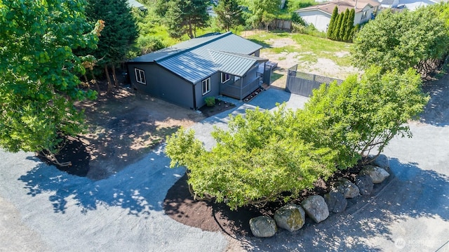 20215 Crystal Springs Dr, Granite Falls, WA 98252 - view of subject property