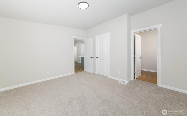 20215 Crystal Springs Dr, Granite Falls, WA 98252 - unfurnished bedroom featuring carpet flooring and baseboards
