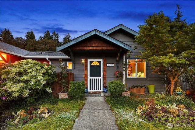 3376 New Hope Cir, Bremerton, WA 98312 - view of bungalow-style house