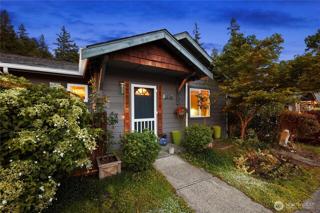 3376 New Hope Cir, Bremerton, WA 98312 - view of front of property