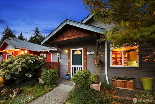 3376 New Hope Cir, Bremerton, WA 98312 - view of front of home