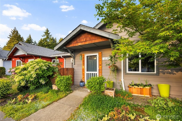 3376 New Hope Cir, Bremerton, WA 98312 - view of front facade