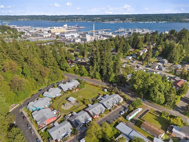 3376 New Hope Cir, Bremerton, WA 98312 - view of property location with a large body of water