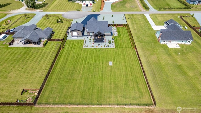7420 Windsong Ln, Sedro Woolley, WA 98284 - aerial view