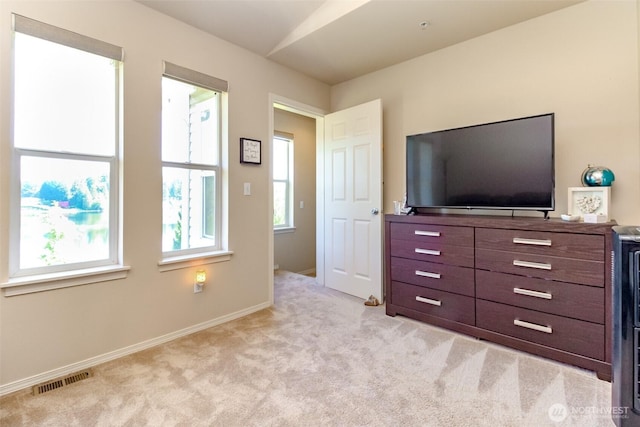 2311 Milton Way Unit F, Milton, WA 98354 - bedroom with light colored carpet and baseboards