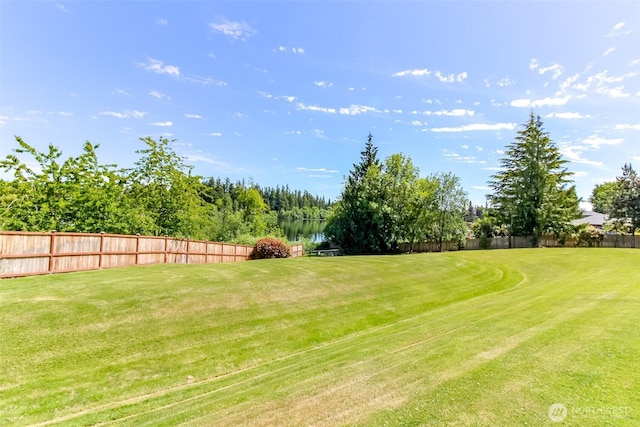 2311 Milton Way Unit F, Milton, WA 98354 - view of yard