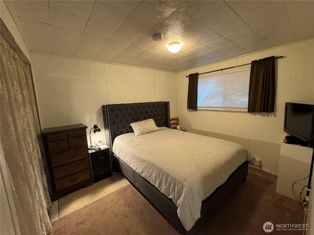 22337 Bluewater Dr SE, Yelm, WA 98597 - bedroom with light colored carpet