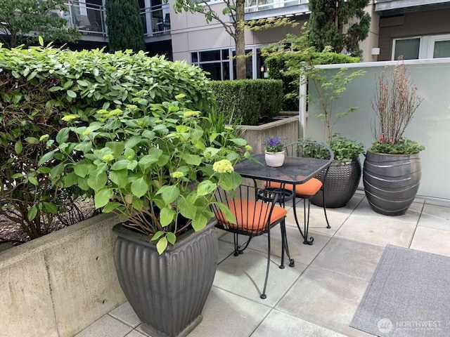 375 Kirkland Ave Unit 145, Kirkland, WA 98033 - view of balcony