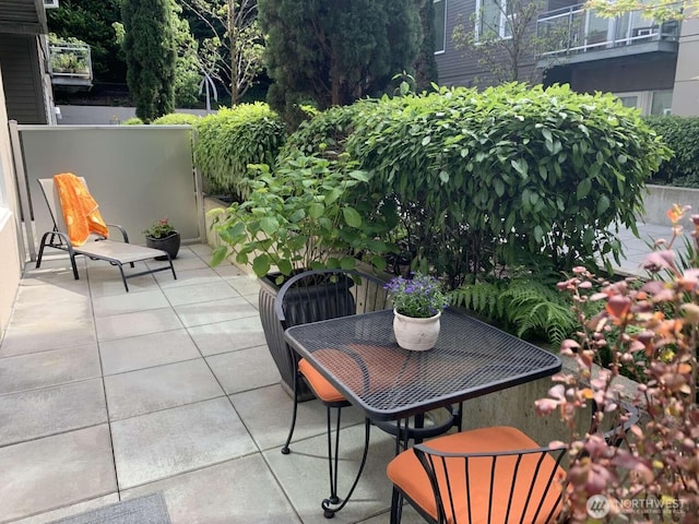 375 Kirkland Ave Unit 145, Kirkland, WA 98033 - view of patio
