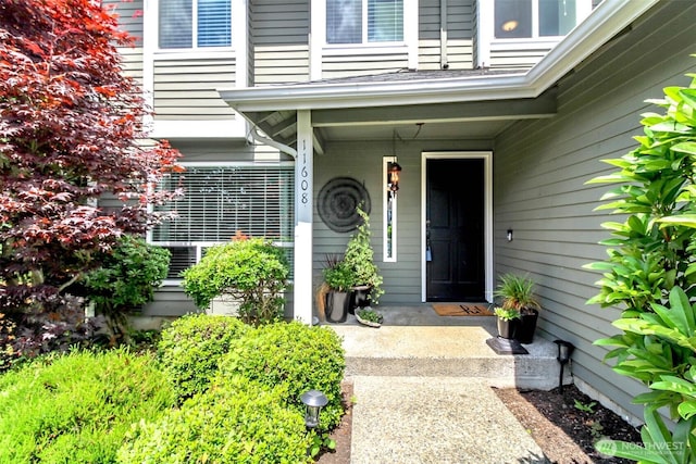 11608 SE 228th Pl, Kent, WA 98031 - entrance to property with covered porch