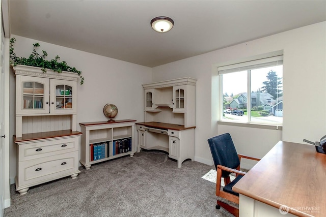 11608 SE 228th Pl, Kent, WA 98031 - office space with light carpet and baseboards