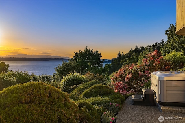 20434 10th Pl SW, Normandy Park, WA 98166 - water view