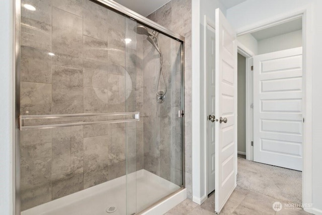 1134 Baker Heights Loop, Bremerton, WA 98312 - full bath with a stall shower