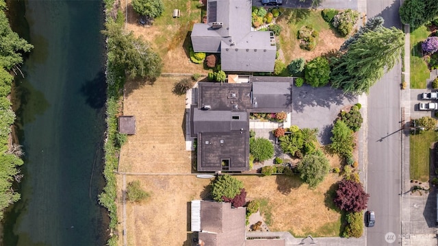 16 Riverview Dr NE, Auburn, WA 98002 - drone / aerial view of a nearby body of water