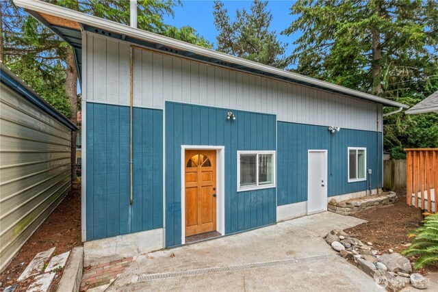4530 240th St SW, Mountlake Terrace, WA 98043 - view of outbuilding
