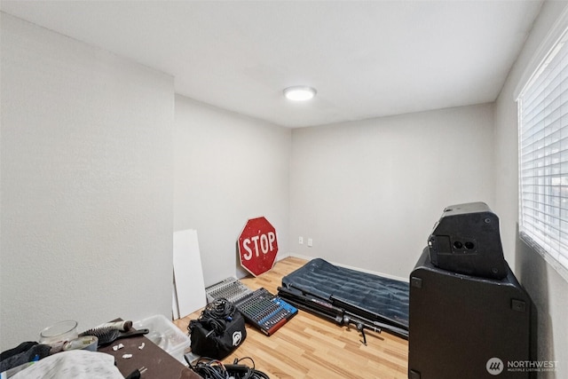 4248 A St SE Unit 518, Auburn, WA 98002 - bedroom featuring wood finished floors