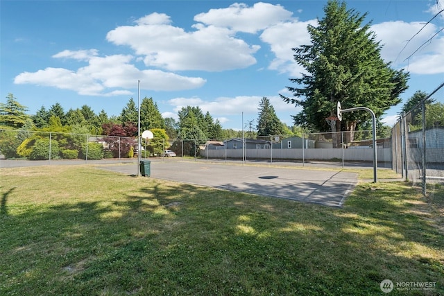 4248 A St SE Unit 518, Auburn, WA 98002 - view of sport court with community basketball court