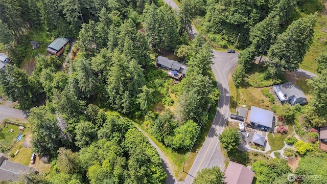 1188 Island Dr, Lummi Island, WA 98262 - aerial view of property's location