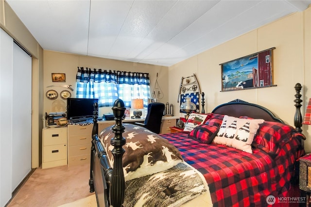 25513 37th Ave E, Spanaway, WA 98387 - bedroom featuring carpet floors