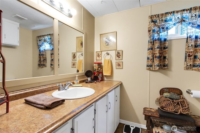 25513 37th Ave E, Spanaway, WA 98387 - bathroom featuring vanity