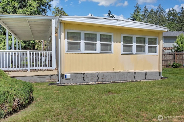 25513 37th Ave E, Spanaway, WA 98387 - view of side of property