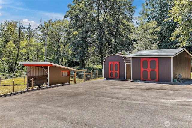 19219 SE 299th Pl, Kent, WA 98042 - view of horse barn