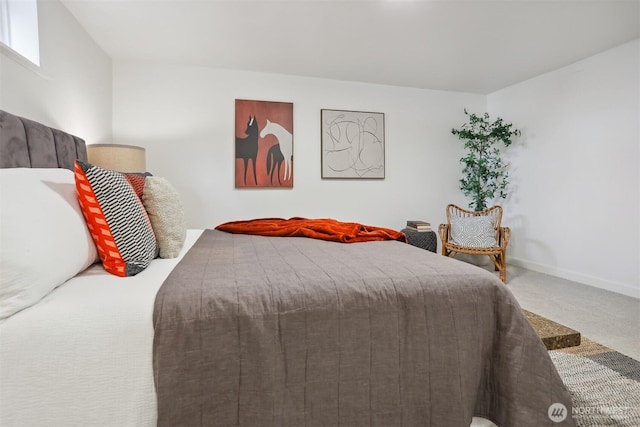 369 NW 49th St, Seattle, WA 98107 - bedroom featuring carpet flooring and baseboards