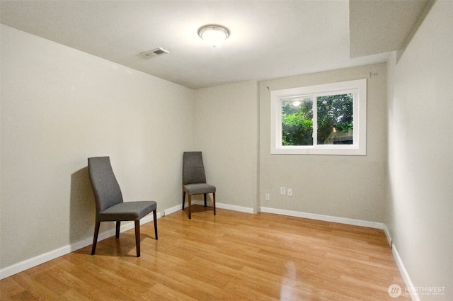 17521 25th Street Ct E, Lake Tapps, WA 98391 - unfurnished room featuring light wood-style floors and baseboards