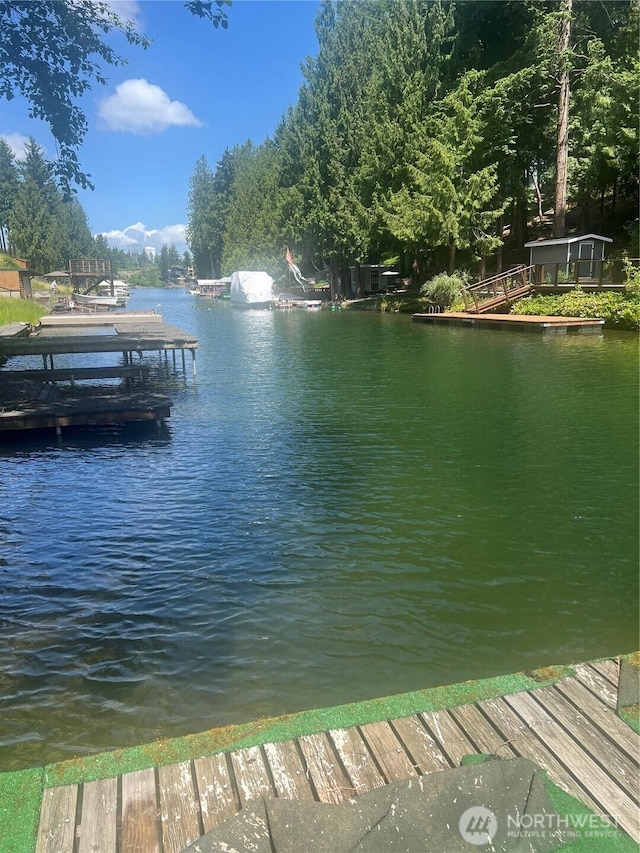 17521 25th Street Ct E, Lake Tapps, WA 98391 - water view