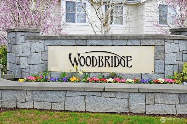 19402 NE 68th Way, Redmond, WA 98052 - view of community sign