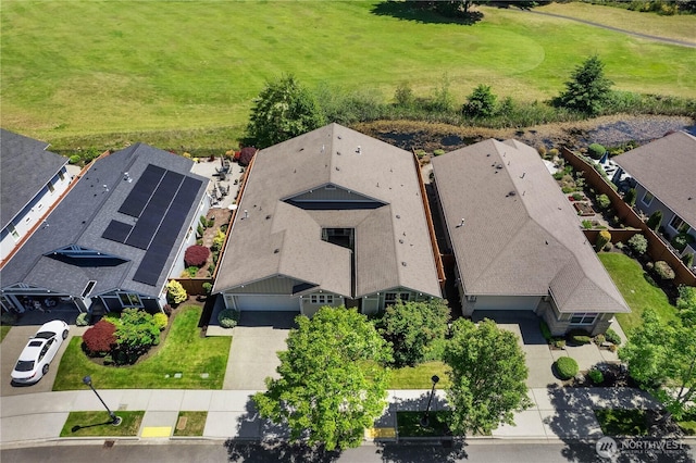 4972 Spokane St NE, Lacey, WA 98516 - aerial view
