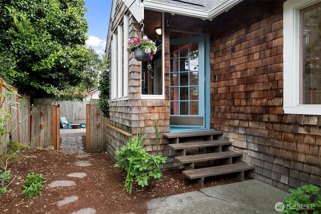 7141 47th Ave SW, Seattle, WA 98136 - view of entrance to property