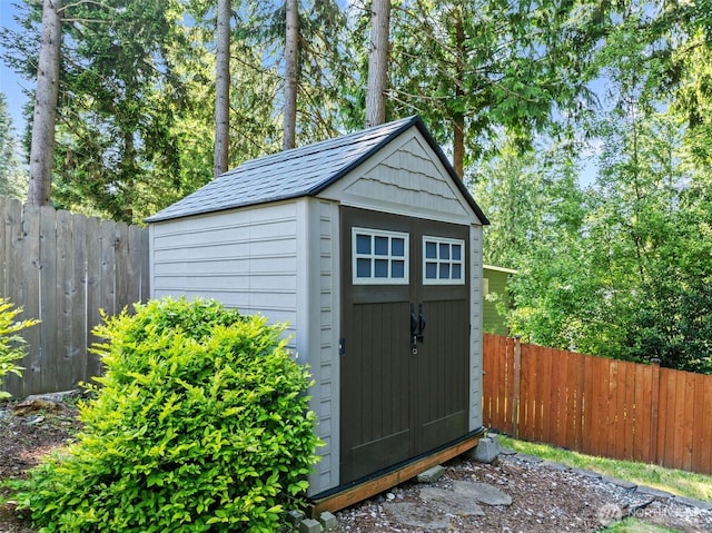 5629 146th St SW, Edmonds, WA 98026 - view of shed