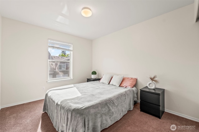 2143 Hammond Ave Unit E10, Dupont, WA 98327 - carpeted bedroom featuring baseboards