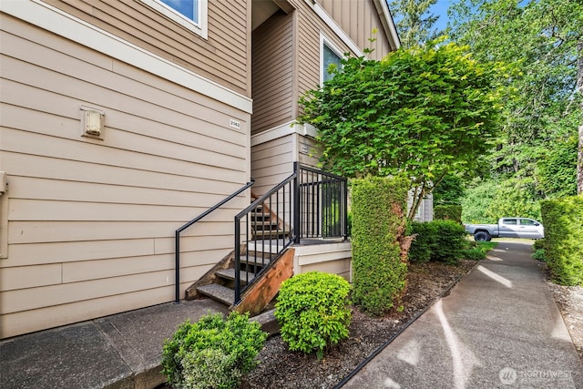 2143 Hammond Ave Unit E10, Dupont, WA 98327 - view of entrance to property