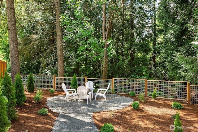 16302 NE 104th St, Redmond, WA 98052 - view of patio / terrace
