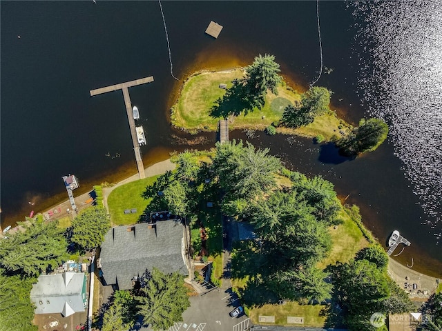 330 E Rd Of Tralee, Shelton, WA 98584 - aerial view