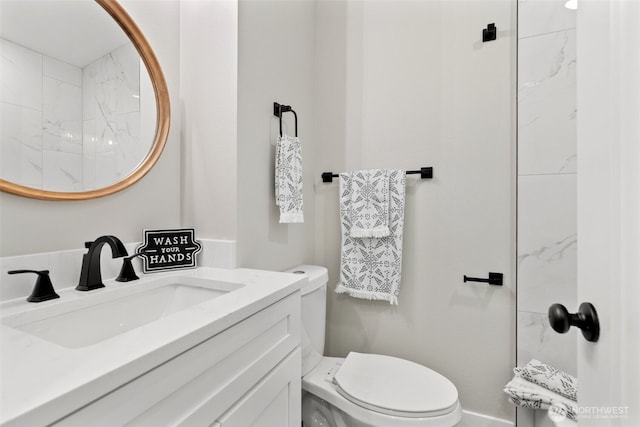 3107 34th Street Ct E, Tacoma, WA 98443 - bathroom with toilet and vanity
