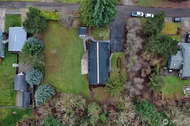 3107 34th Street Ct E, Tacoma, WA 98443 - view of property location