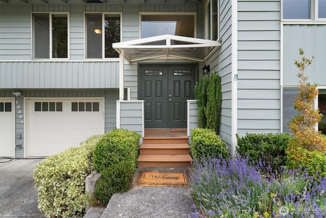 13304 SE 248th Pl, Kent, WA 98042 - entrance to property featuring an attached garage