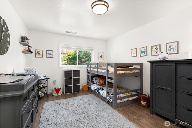 3827 90th Ave E, Edgewood, WA 98371 - bedroom with wood finished floors